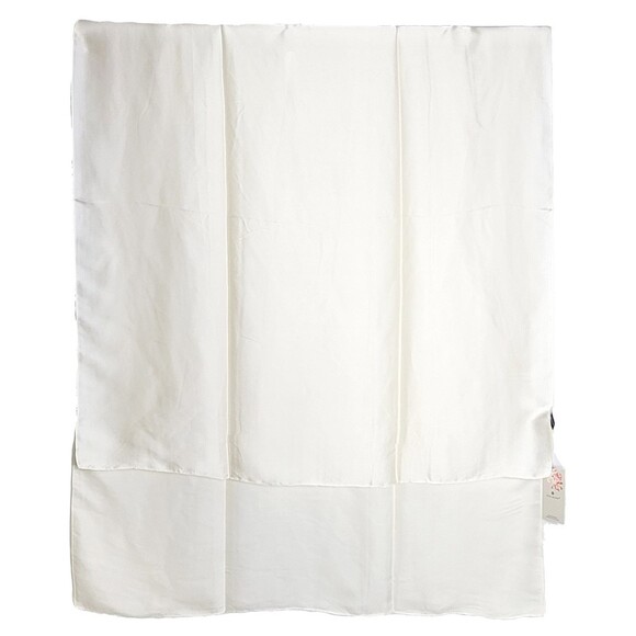 NWT 100% Mulberry Silk Satin Scarf 22 Momme 33"x73" Long Large Shawl Wrap S65051 - Picture 4 of 7